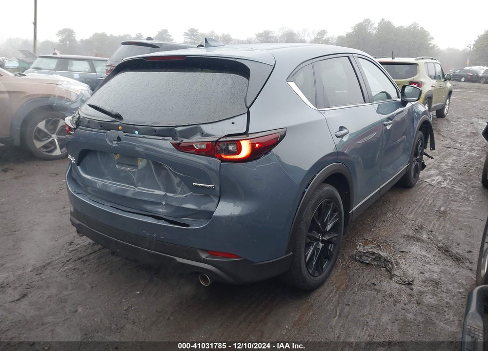 2024 MAZDA CX-5 VIN: JM3KFBCL9R0484411