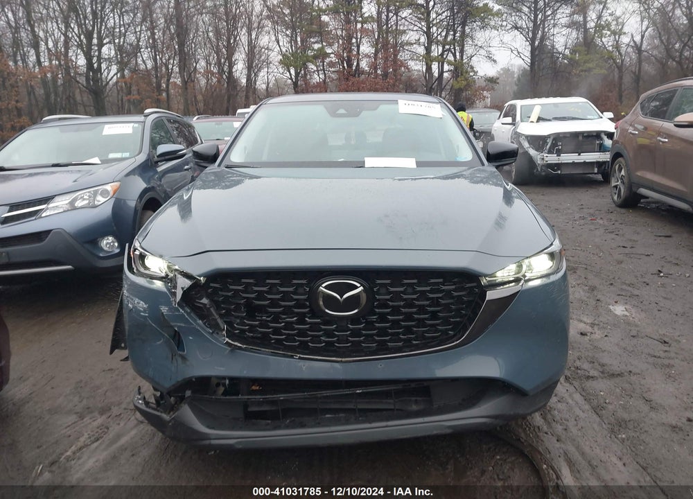 2024 MAZDA CX-5 VIN: JM3KFBCL9R0484411