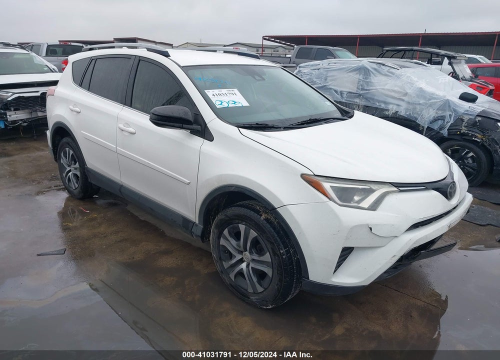 2017 TOYOTA RAV4 LE VIN: JTMZFREV3HJ135543