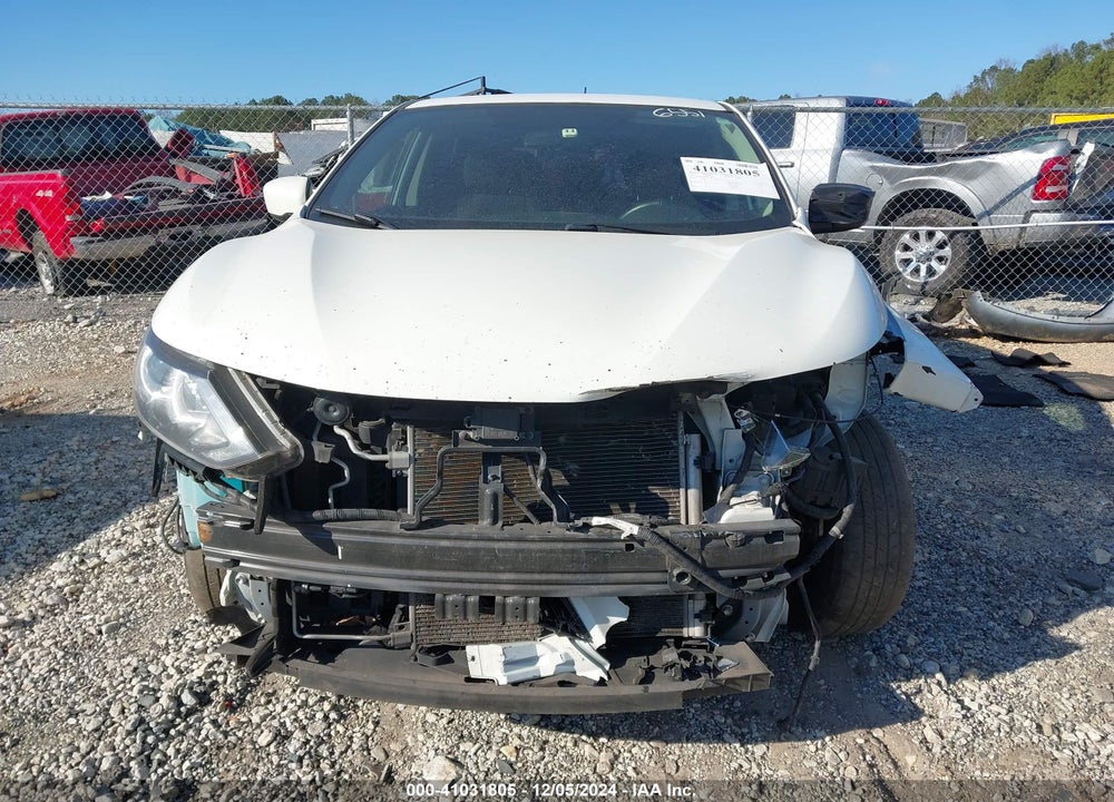 2019 NISSAN ROGUE SPORT S VIN: JN1BJ1CPXKW236551