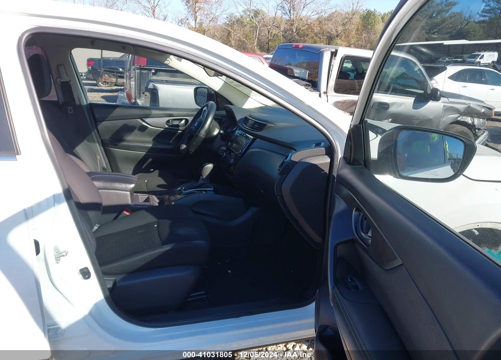 2019 NISSAN ROGUE SPORT S VIN: JN1BJ1CPXKW236551