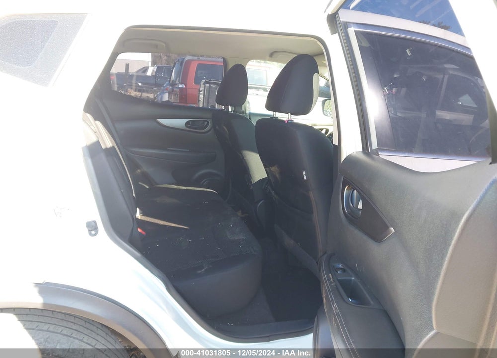 2019 NISSAN ROGUE SPORT S VIN: JN1BJ1CPXKW236551