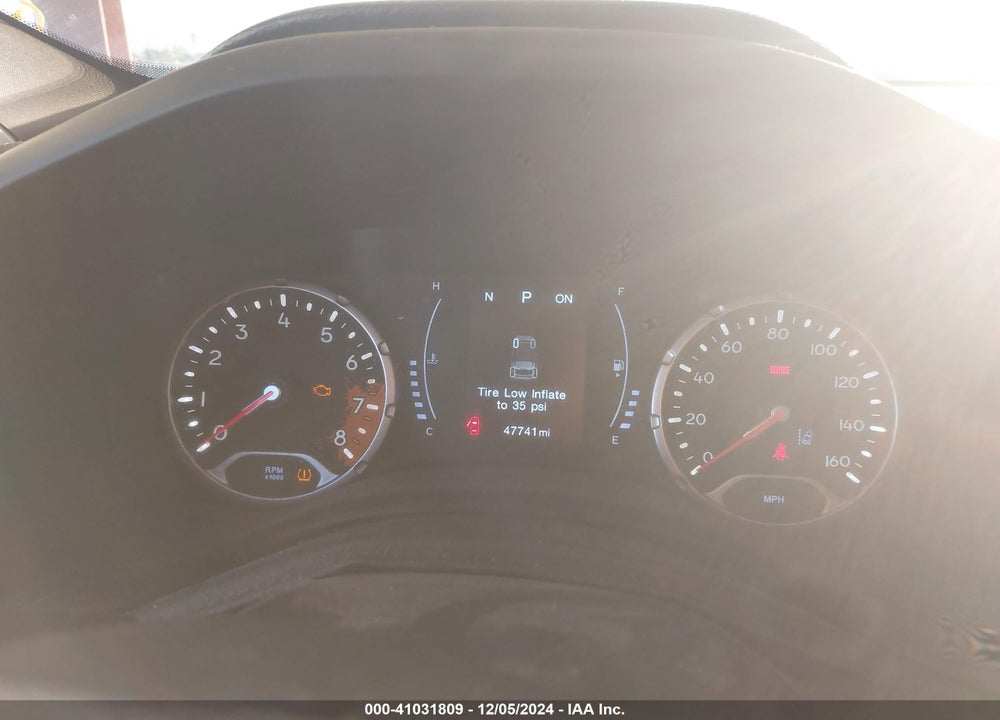 2018 JEEP RENEGADE LATITUDE FWD VIN: ZACCJABB1JPH29862