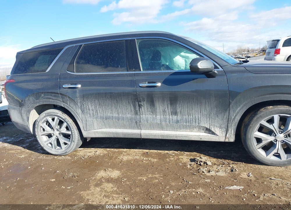 2020 HYUNDAI PALISADE SEL VIN: KM8R3DHE9LU061104