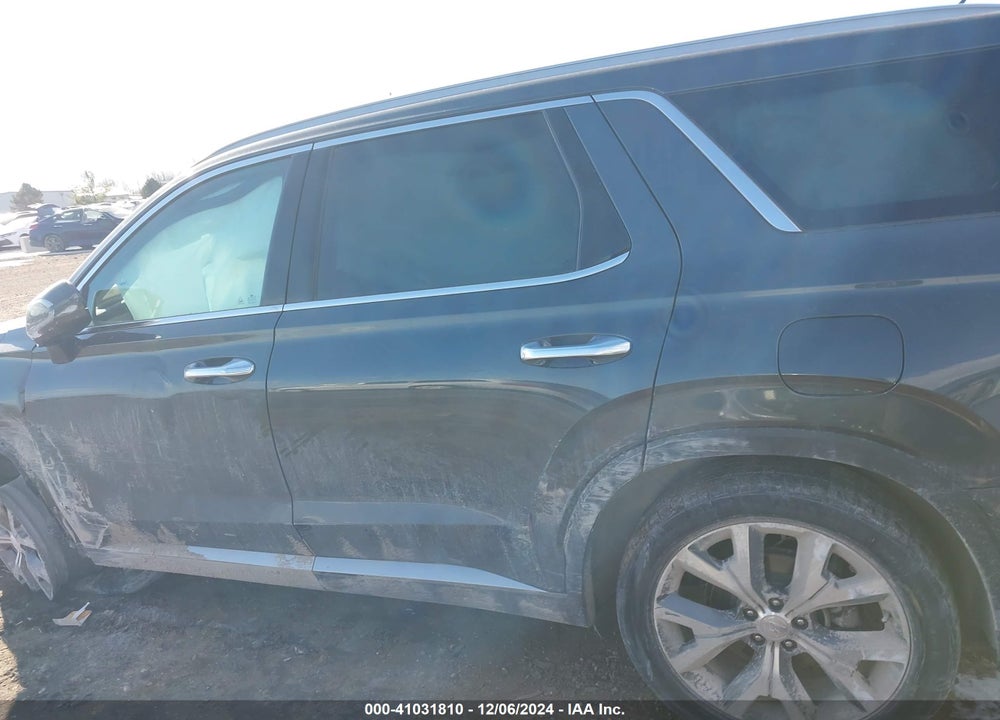 2020 HYUNDAI PALISADE SEL VIN: KM8R3DHE9LU061104