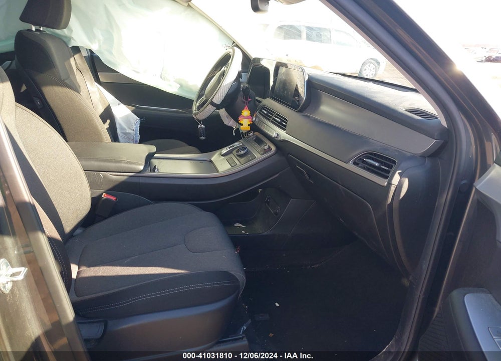 2020 HYUNDAI PALISADE SEL VIN: KM8R3DHE9LU061104