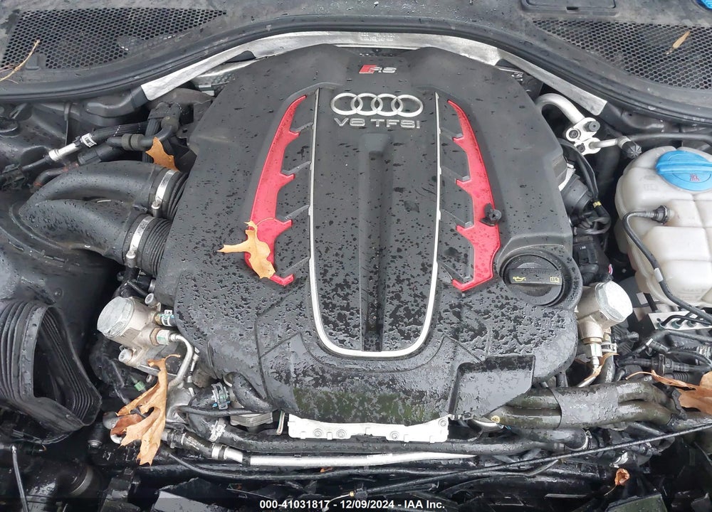 2016 AUDI RS 7 4.0T PRESTIGE VIN: WUAW2AFC9GN904148