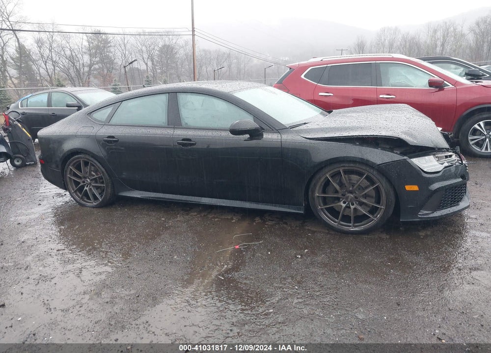 2016 AUDI RS 7 4.0T PRESTIGE VIN: WUAW2AFC9GN904148