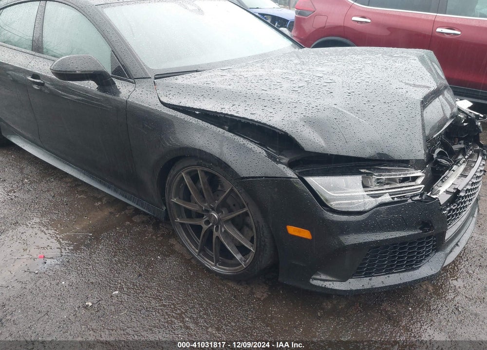 2016 AUDI RS 7 4.0T PRESTIGE VIN: WUAW2AFC9GN904148