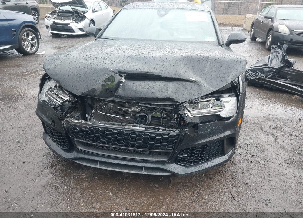 2016 AUDI RS 7 4.0T PRESTIGE VIN: WUAW2AFC9GN904148