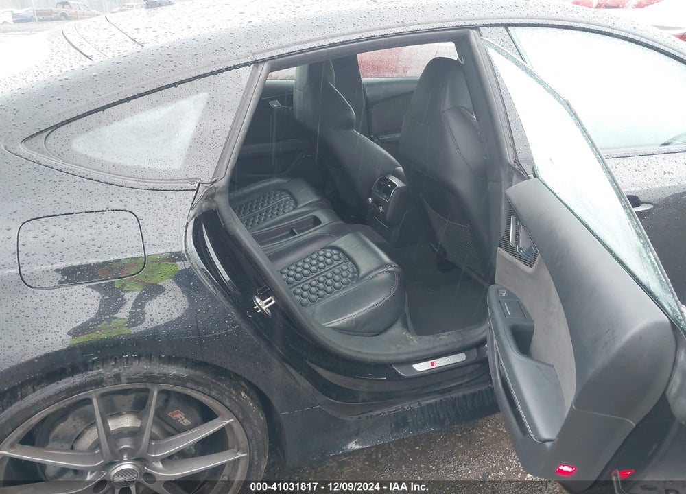 2016 AUDI RS 7 4.0T PRESTIGE VIN: WUAW2AFC9GN904148