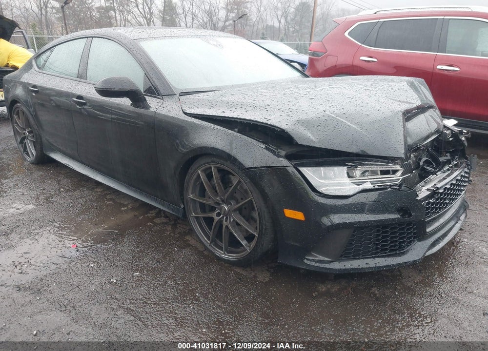 2016 AUDI RS 7 4.0T PRESTIGE VIN: WUAW2AFC9GN904148