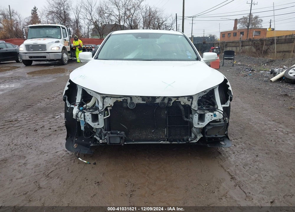 2017 HONDA ACCORD HYBRID VIN: JHMCR6F30HC007109