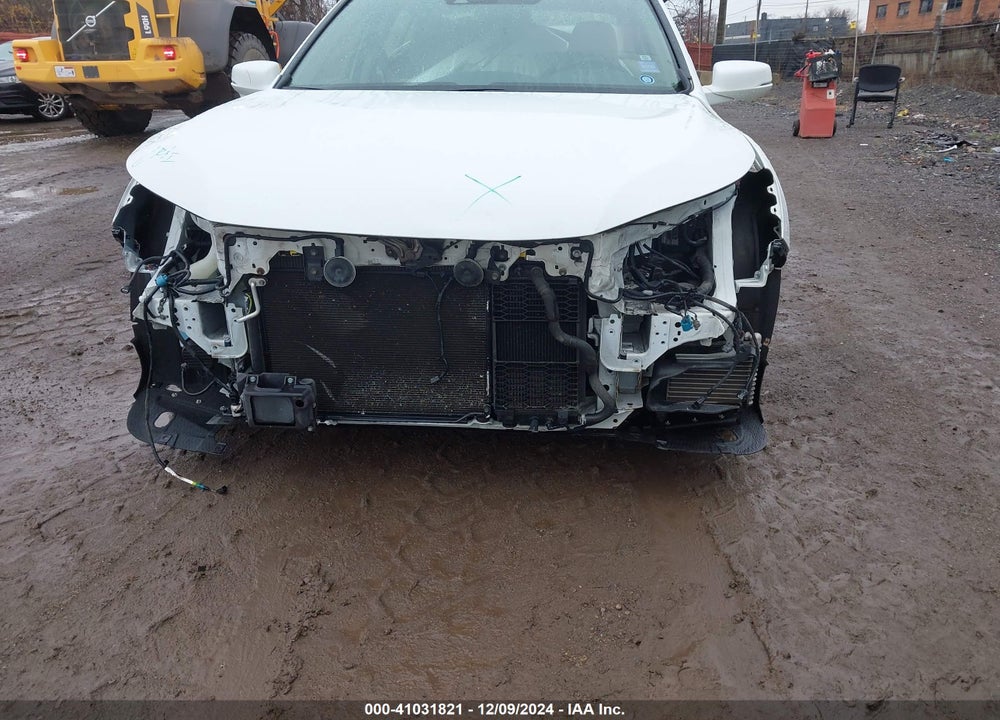 2017 HONDA ACCORD HYBRID VIN: JHMCR6F30HC007109