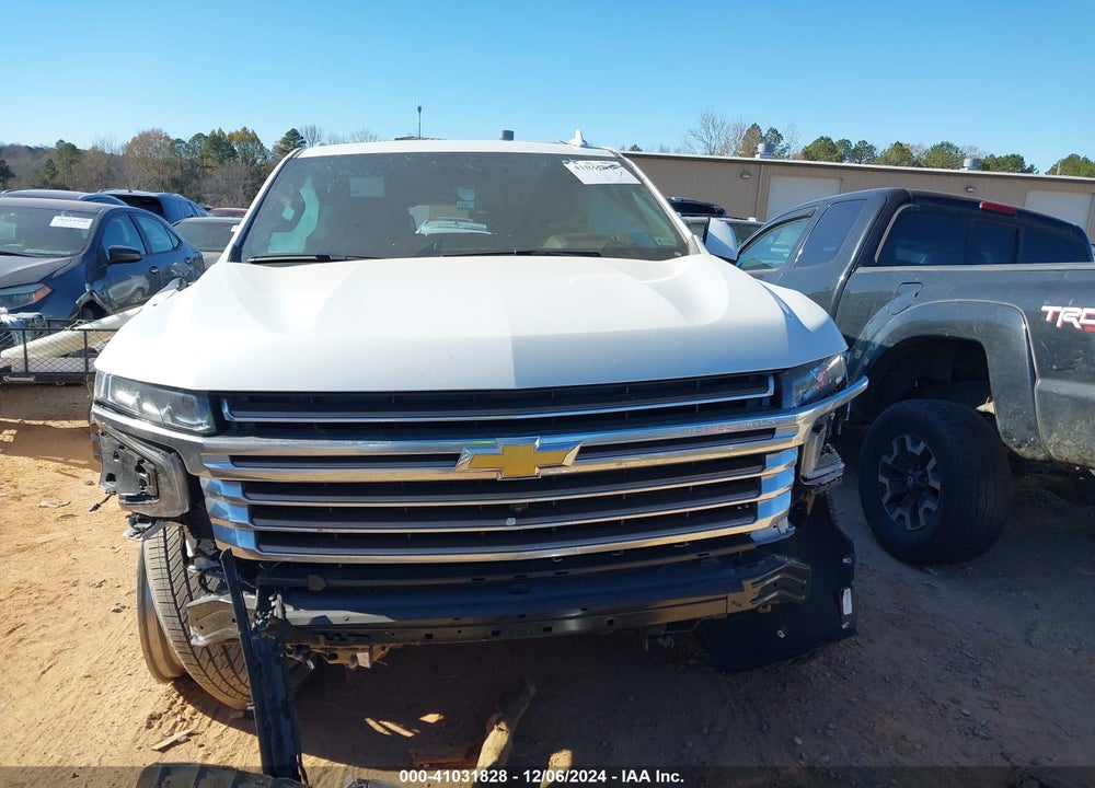 2024 CHEVROLET TAHOE 4WD HIGH COUNTRY VIN: 1GNSKTKL1RR274786