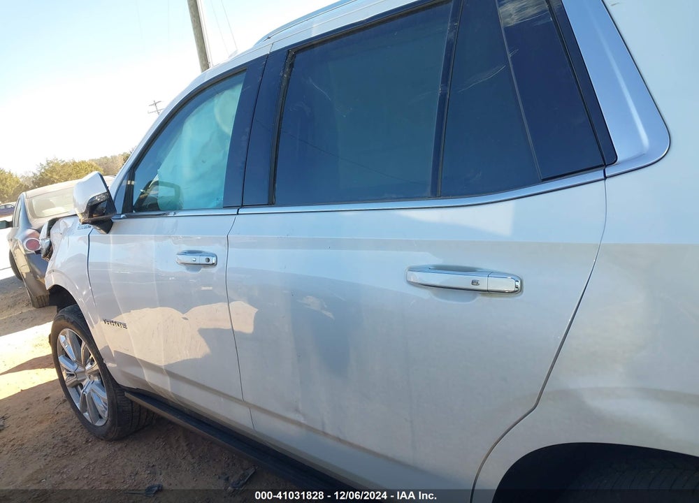 2024 CHEVROLET TAHOE 4WD HIGH COUNTRY VIN: 1GNSKTKL1RR274786