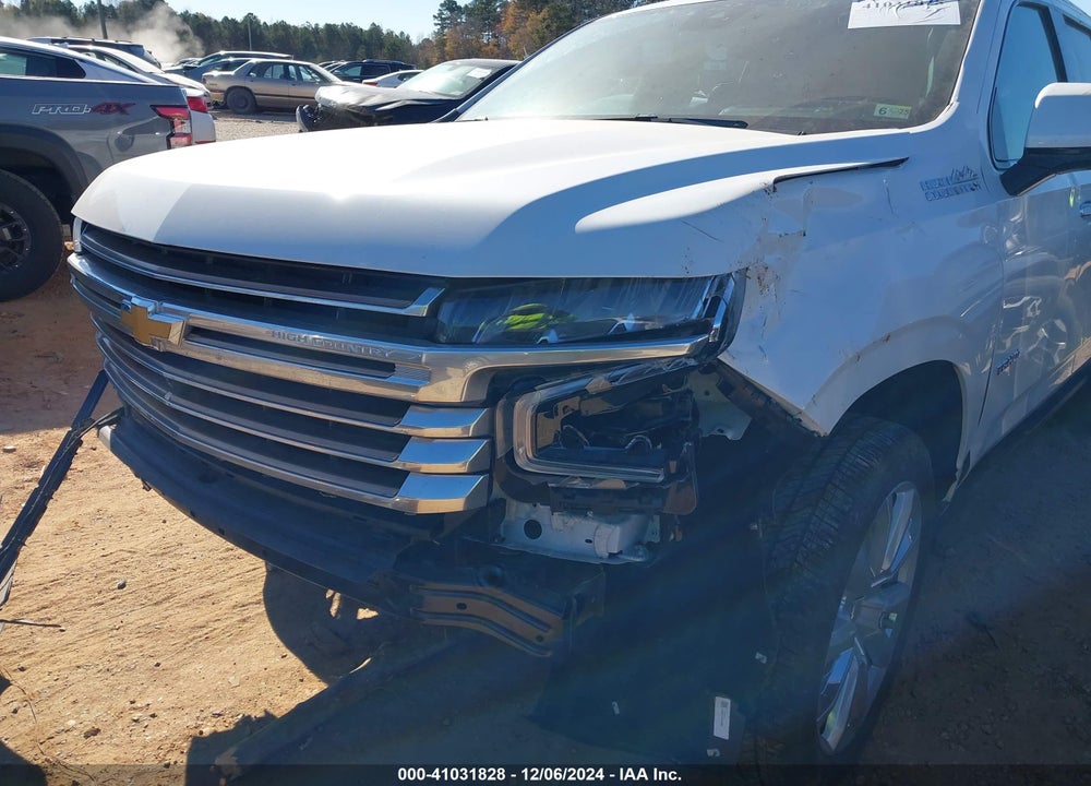 2024 CHEVROLET TAHOE 4WD HIGH COUNTRY VIN: 1GNSKTKL1RR274786