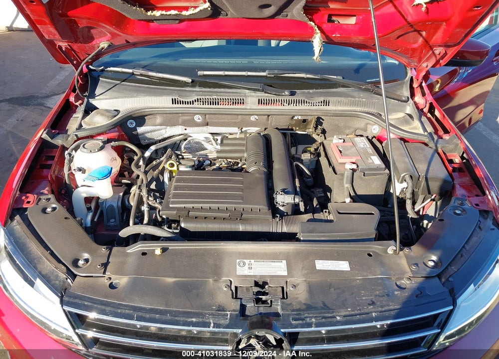 2018 VOLKSWAGEN JETTA 1.4T S VIN: 3VW2B7AJ9JM212491