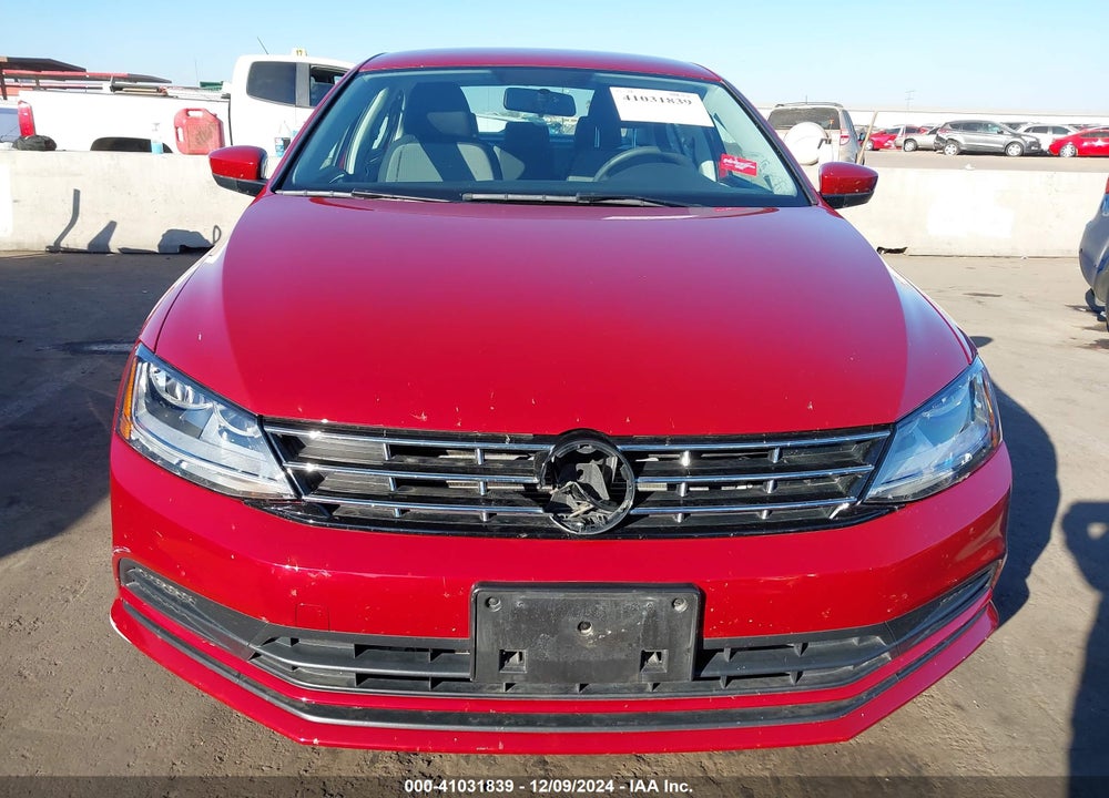 2018 VOLKSWAGEN JETTA 1.4T S VIN: 3VW2B7AJ9JM212491