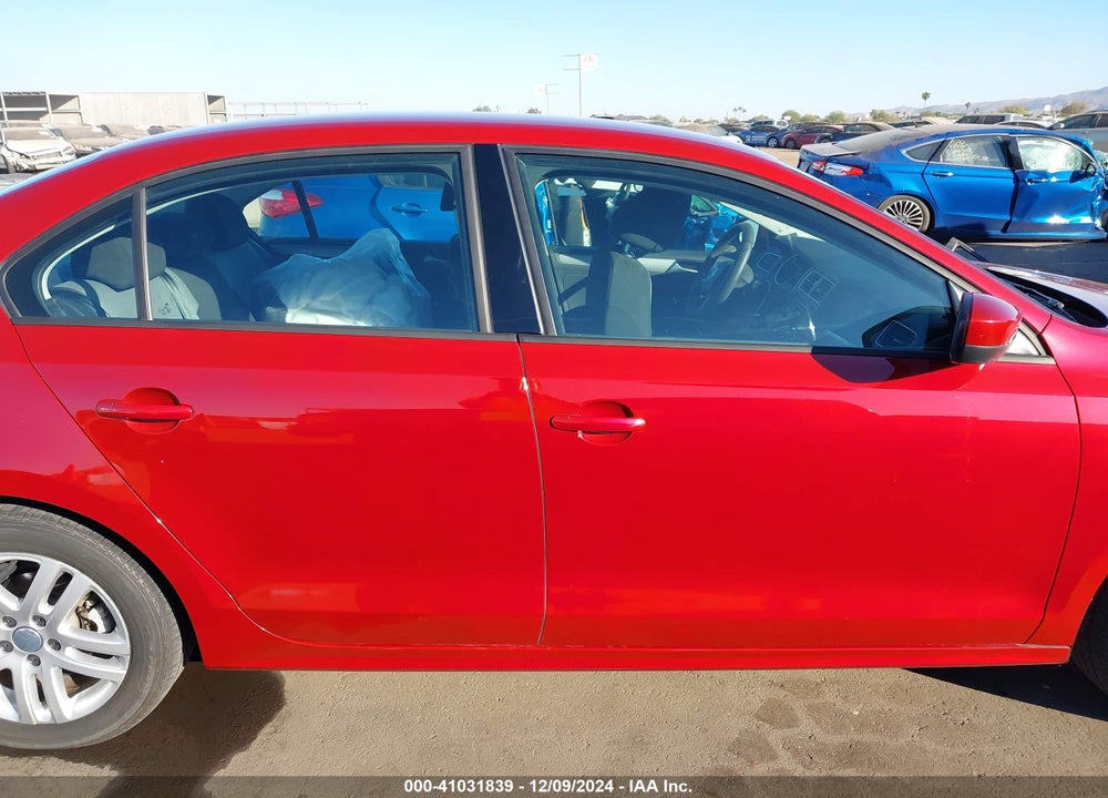 2018 VOLKSWAGEN JETTA 1.4T S VIN: 3VW2B7AJ9JM212491