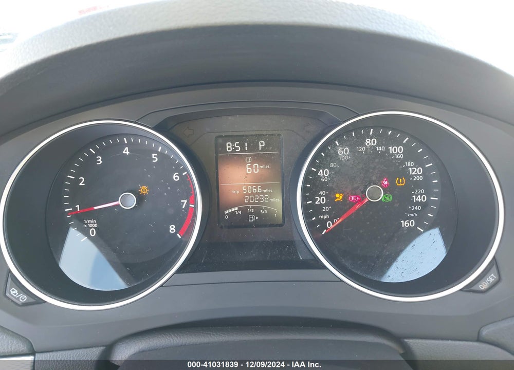 2018 VOLKSWAGEN JETTA 1.4T S VIN: 3VW2B7AJ9JM212491