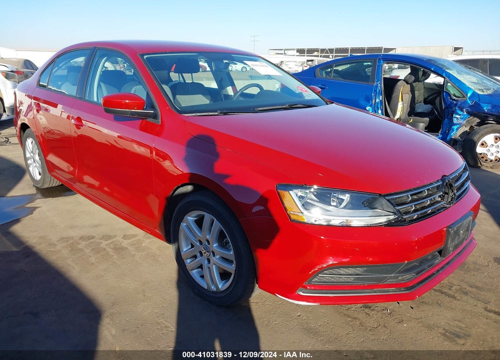 2018 VOLKSWAGEN JETTA 1.4T S VIN: 3VW2B7AJ9JM212491
