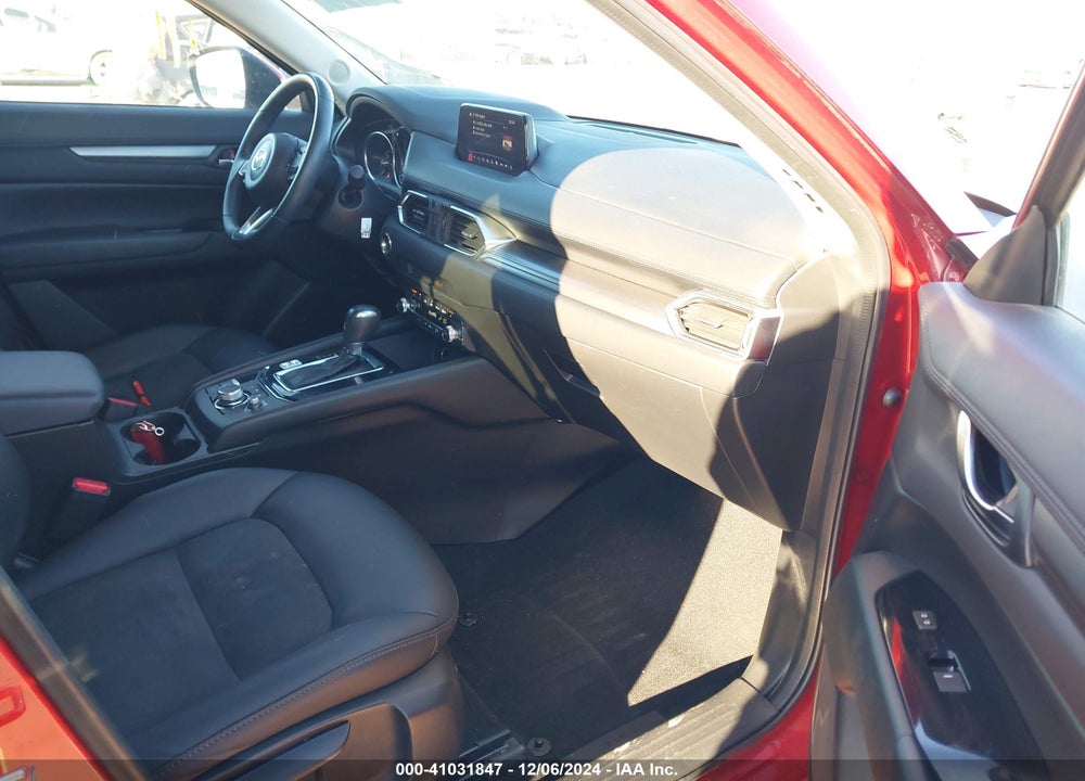 2019 MAZDA CX-5 TOURING VIN: JM3KFBCM3K0652414