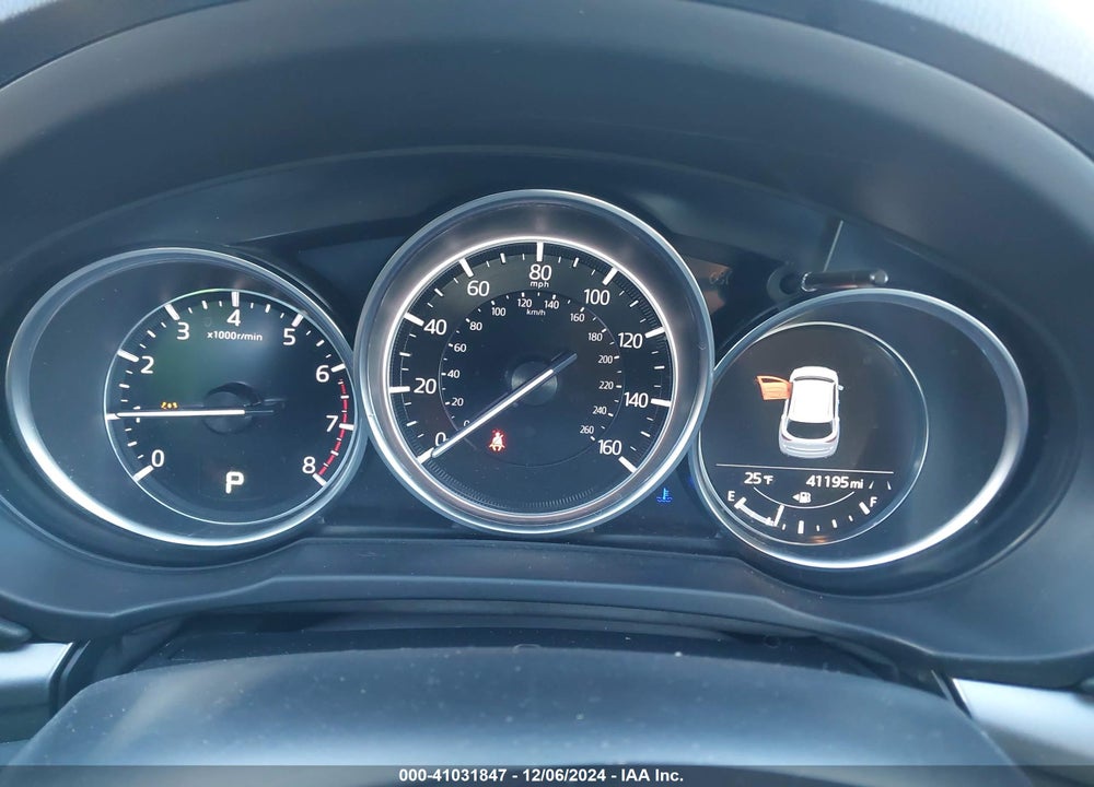 2019 MAZDA CX-5 TOURING VIN: JM3KFBCM3K0652414