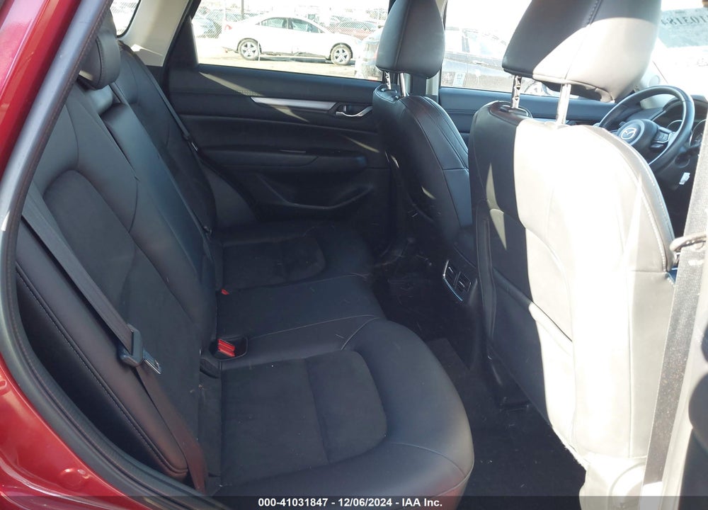 2019 MAZDA CX-5 TOURING VIN: JM3KFBCM3K0652414
