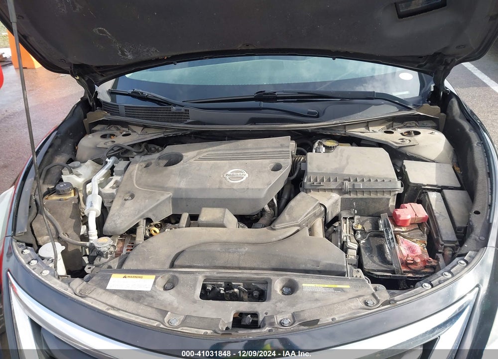 2013 NISSAN ALTIMA 2.5 SV VIN: 1N4AL3APXDC140480
