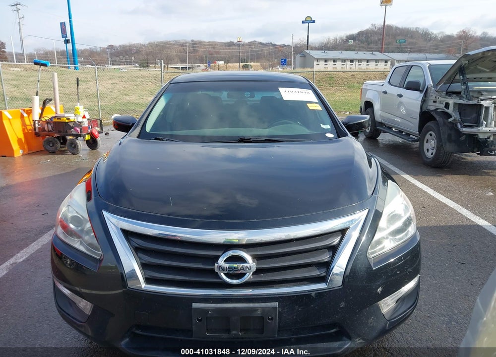 2013 NISSAN ALTIMA 2.5 SV VIN: 1N4AL3APXDC140480