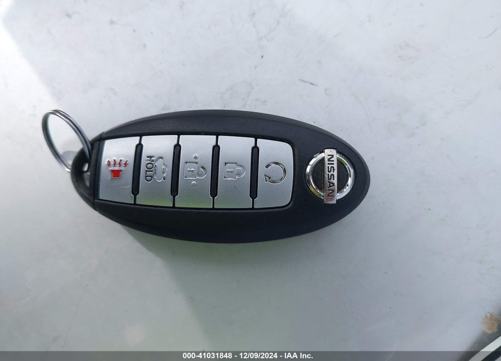 2013 NISSAN ALTIMA 2.5 SV VIN: 1N4AL3APXDC140480