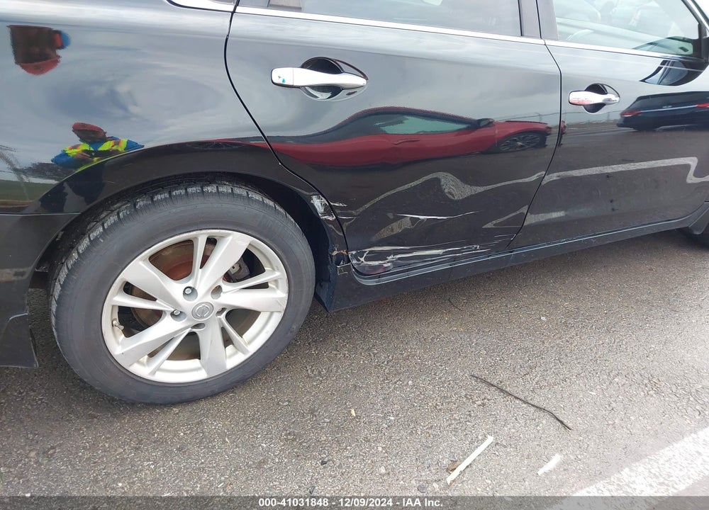 2013 NISSAN ALTIMA 2.5 SV VIN: 1N4AL3APXDC140480