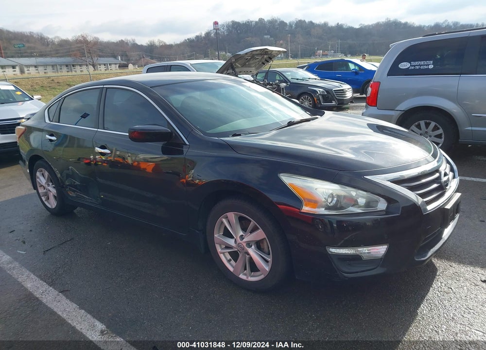 2013 NISSAN ALTIMA 2.5 SV VIN: 1N4AL3APXDC140480