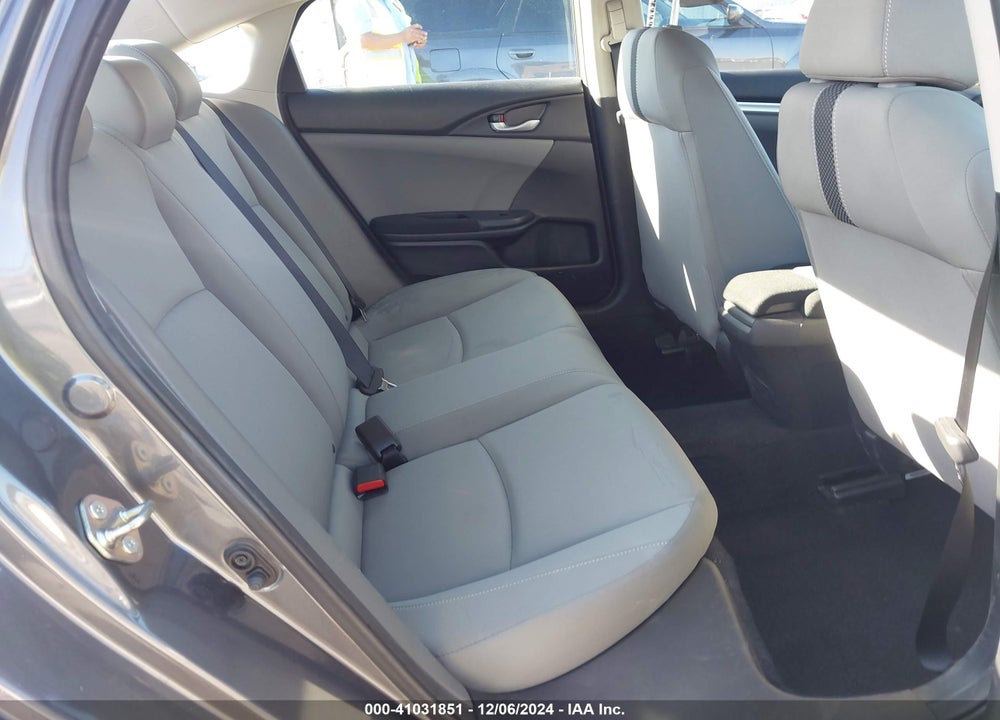 2019 HONDA CIVIC VIN: 2HGFC2F69KH589932