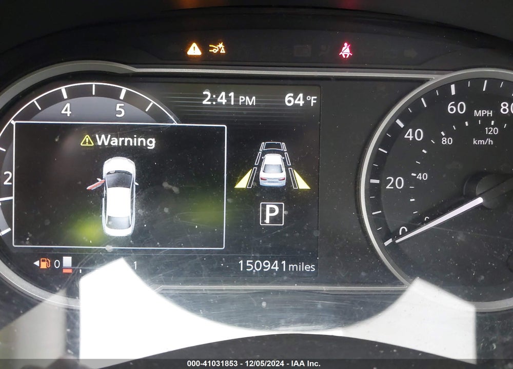 2021 NISSAN VERSA SV XTRONIC CVT VIN: 3N1CN8EV5ML855046