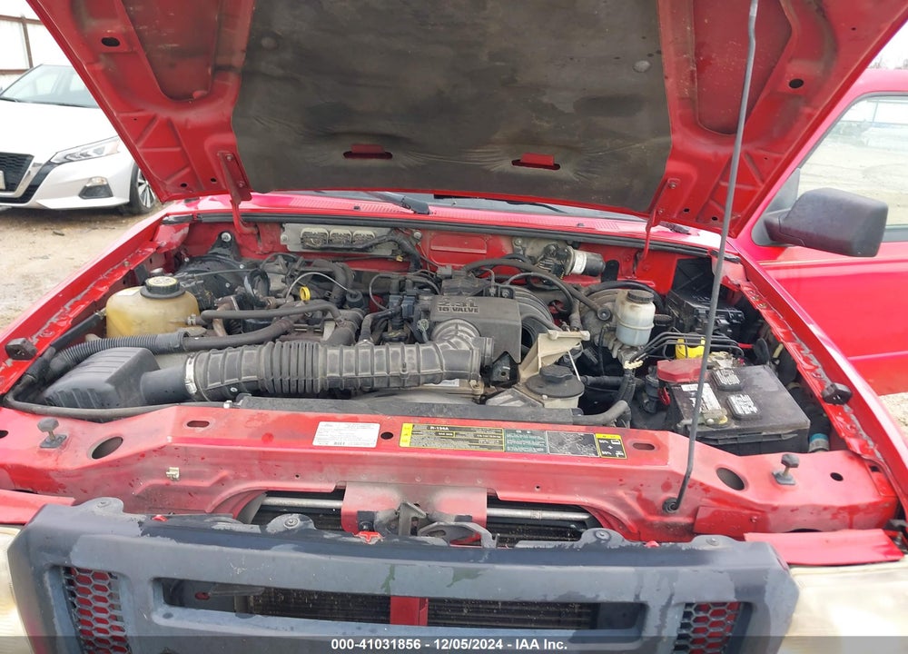 2008 FORD RANGER XL/XLT VIN: 1FTYR10D28PA97917