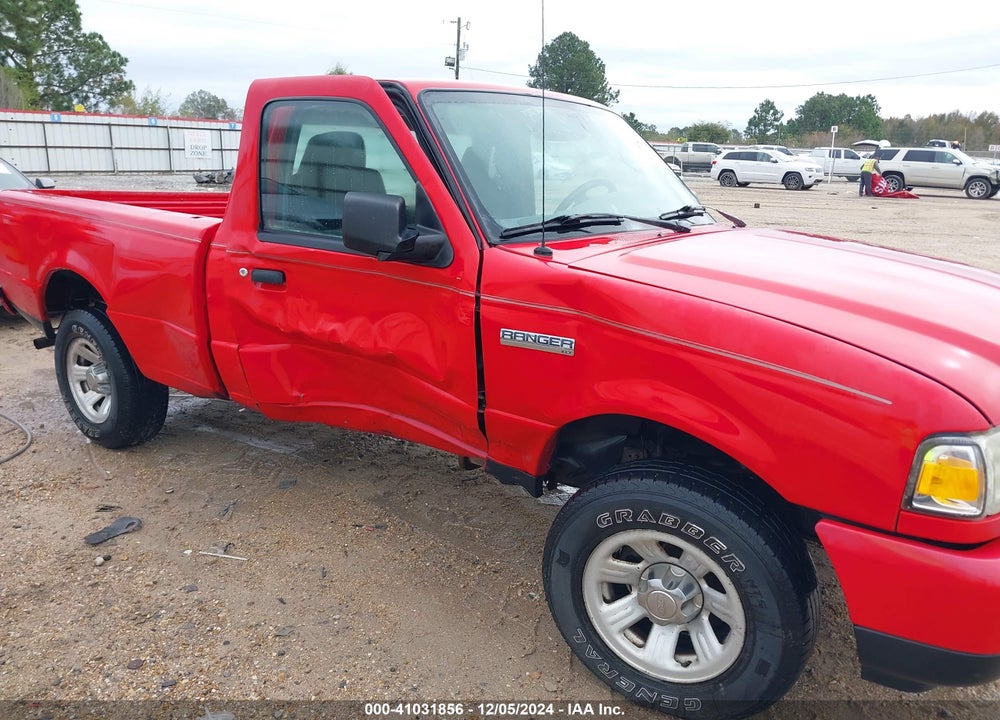 2008 FORD RANGER XL/XLT VIN: 1FTYR10D28PA97917