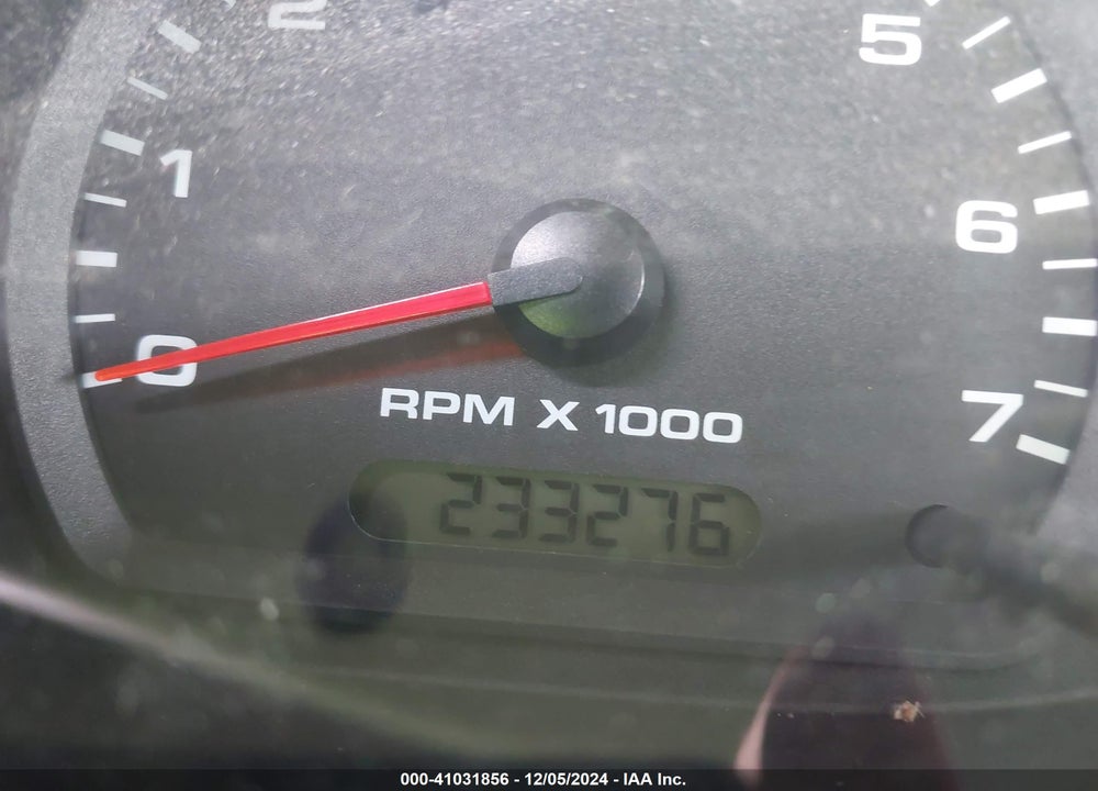 2008 FORD RANGER XL/XLT VIN: 1FTYR10D28PA97917