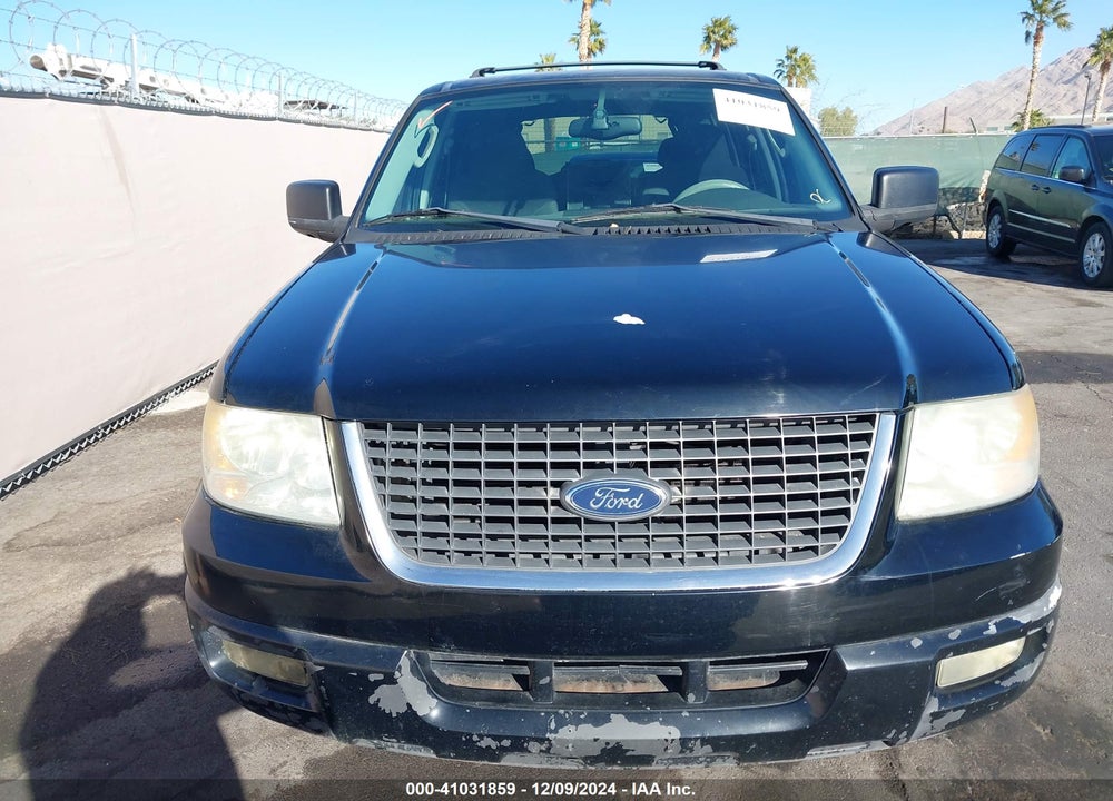 2004 FORD EXPEDITION XLT VIN: 1FMRU15W54LA01627