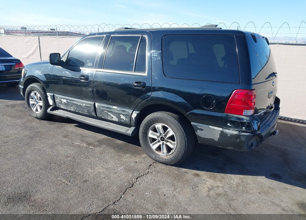 2004 FORD EXPEDITION XLT VIN: 1FMRU15W54LA01627