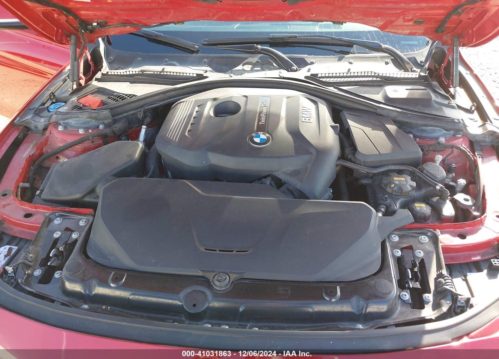 2017 BMW 330I VIN: WBA8B9G38HNU57104