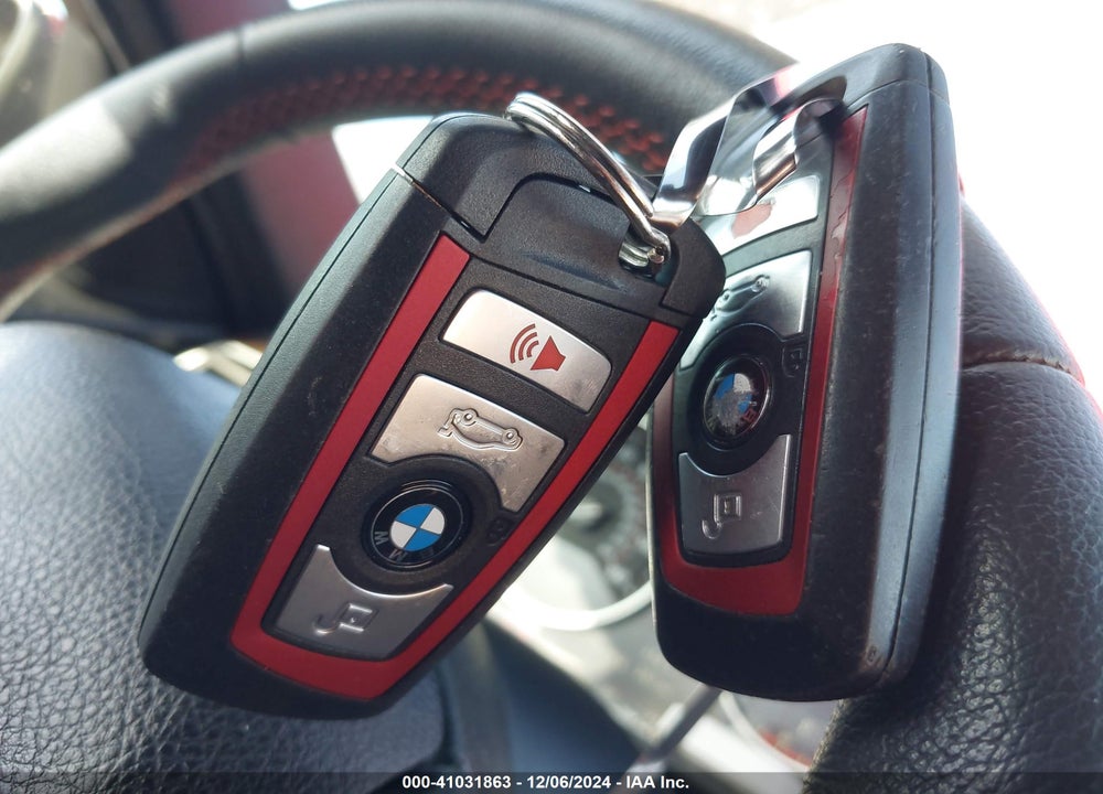 2017 BMW 330I VIN: WBA8B9G38HNU57104