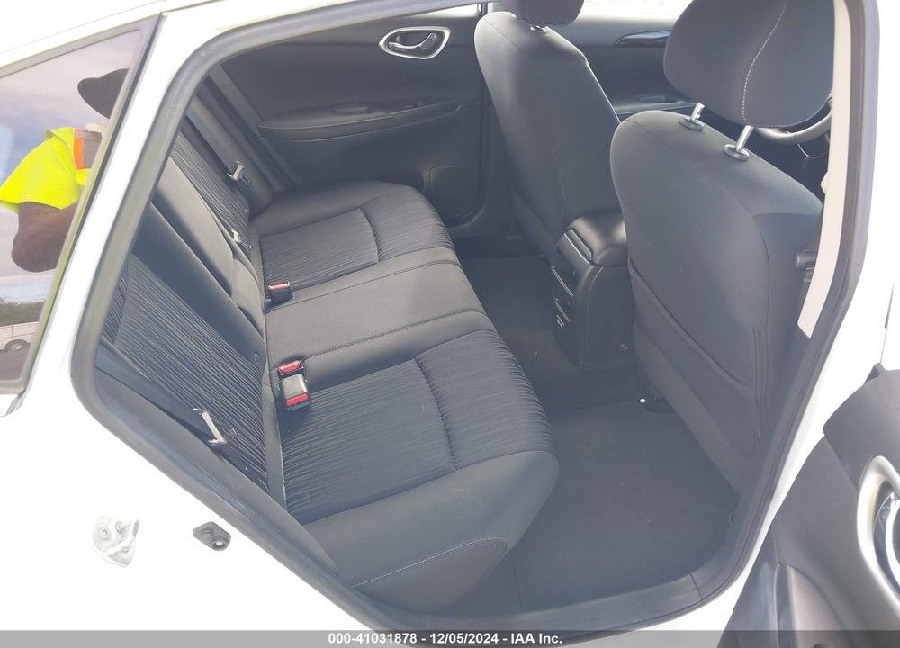 2019 NISSAN SENTRA SV VIN: 3N1AB7APXKY222835