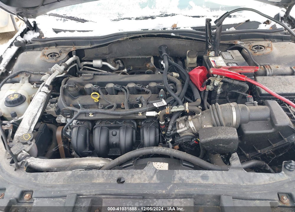 2010 FORD FUSION SE VIN: 3FAHP0HA0AR330076