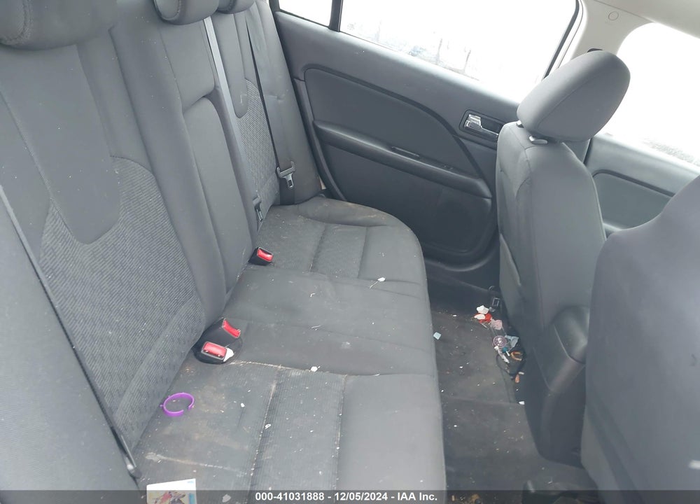 2010 FORD FUSION SE VIN: 3FAHP0HA0AR330076