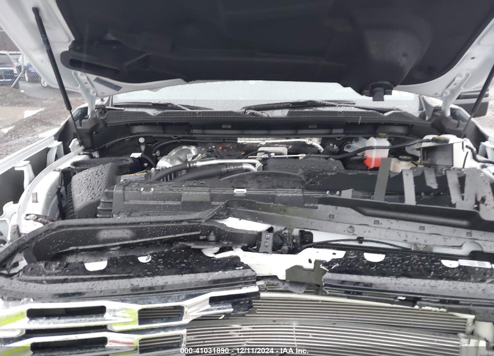 2024 GMC SIERRA 2500HD 4WD  STANDARD BED DENALI VIN: 1GT49REY9RF457961