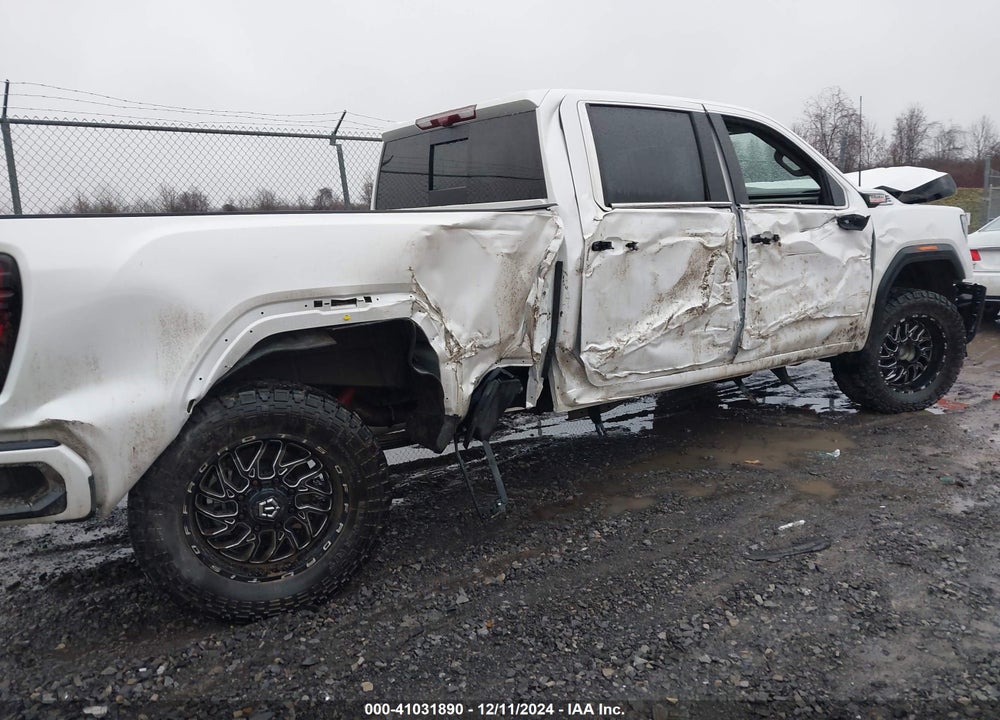 2024 GMC SIERRA 2500HD 4WD  STANDARD BED DENALI VIN: 1GT49REY9RF457961