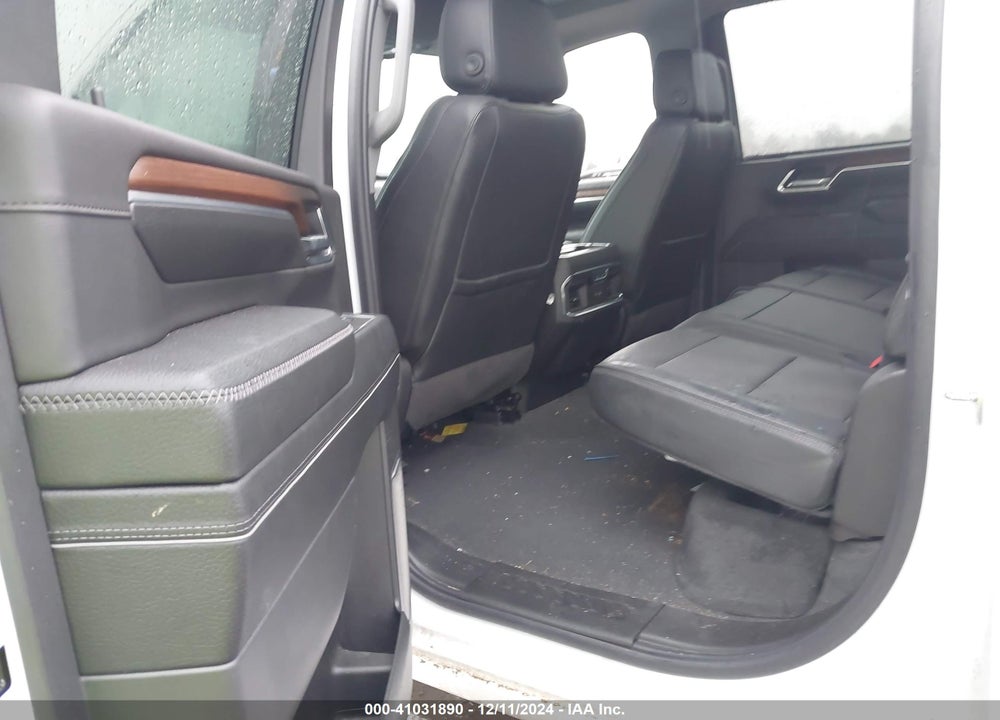 2024 GMC SIERRA 2500HD 4WD  STANDARD BED DENALI VIN: 1GT49REY9RF457961