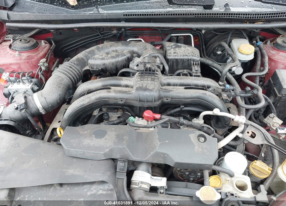 2014 SUBARU IMPREZA 2.0I PREMIUM VIN: JF1GPAD60E8260718